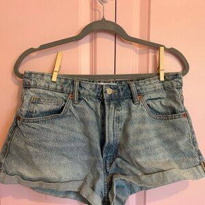 zara jean shorts
